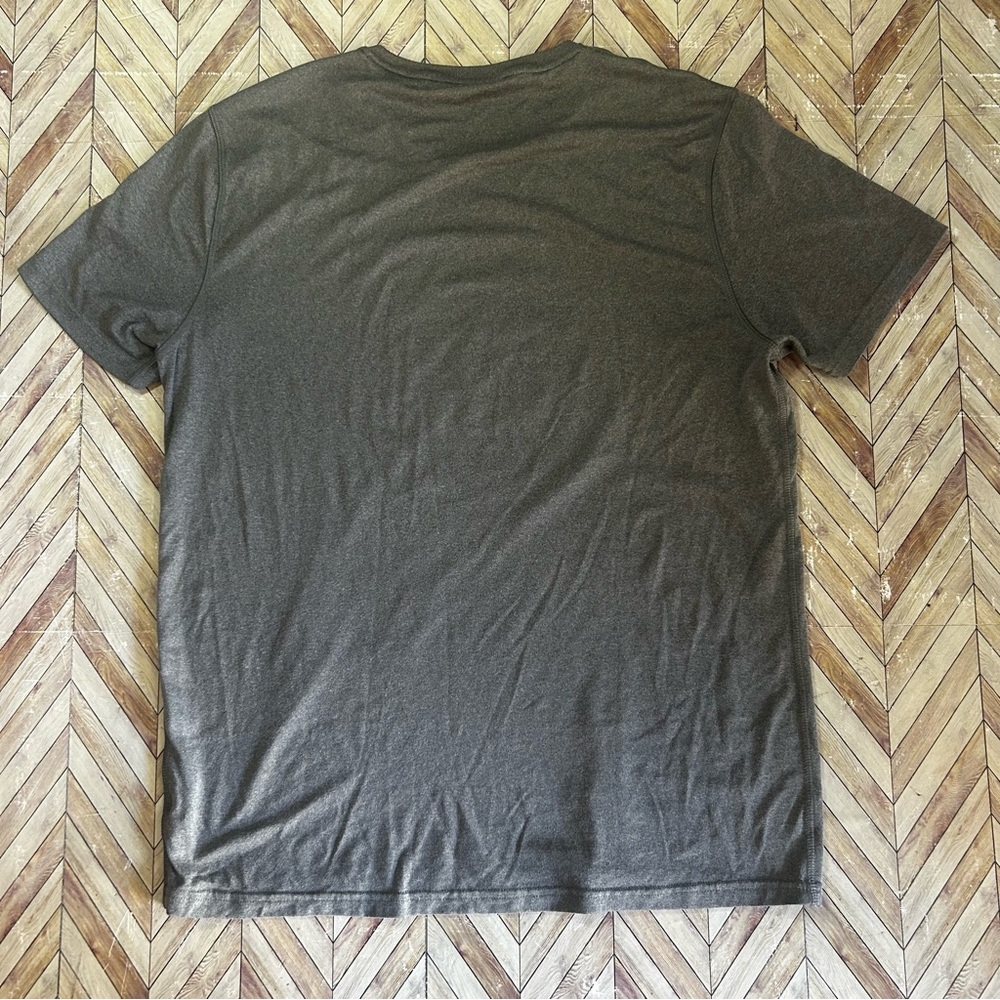 Polo Ralph Lauren Gray P-Wing Active Fit Performance T-Shirt Tee M -175/96A - Picture 4 of 7